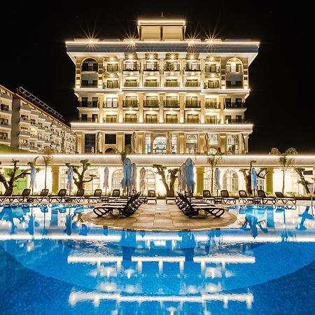 Serenity Queen Hotel Alanya Eksteriør billede