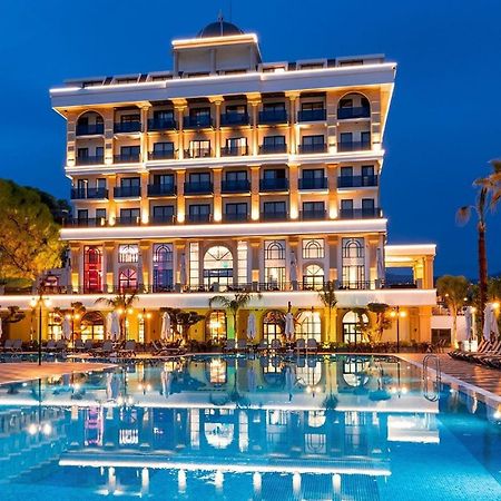 Serenity Queen Hotel Alanya Eksteriør billede