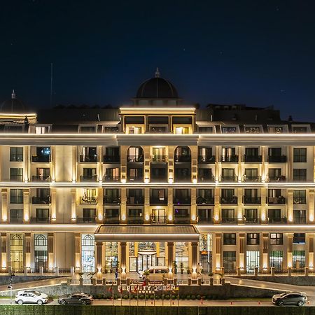 Serenity Queen Hotel Alanya Eksteriør billede