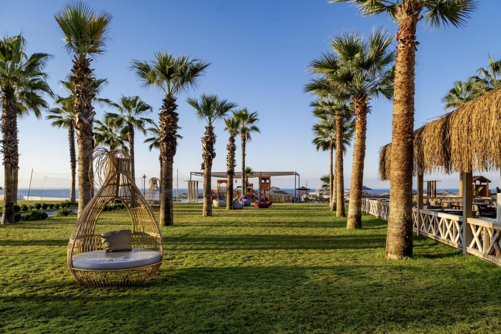 Serenity Queen Hotel Alanya Eksteriør billede