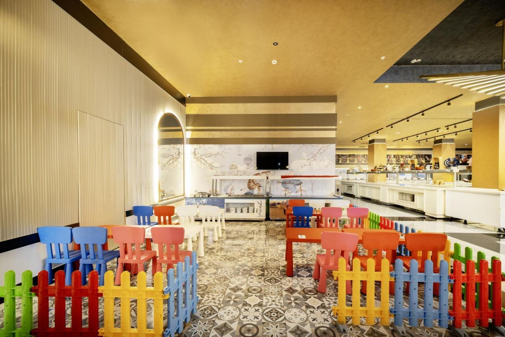 Serenity Queen Hotel Alanya Eksteriør billede