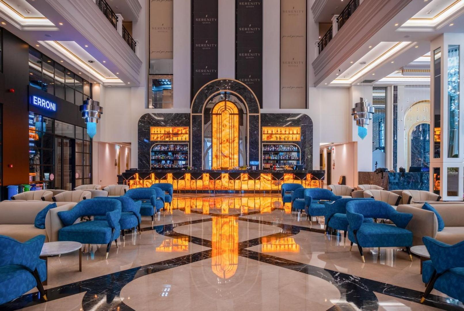 Serenity Queen Hotel Alanya Eksteriør billede
