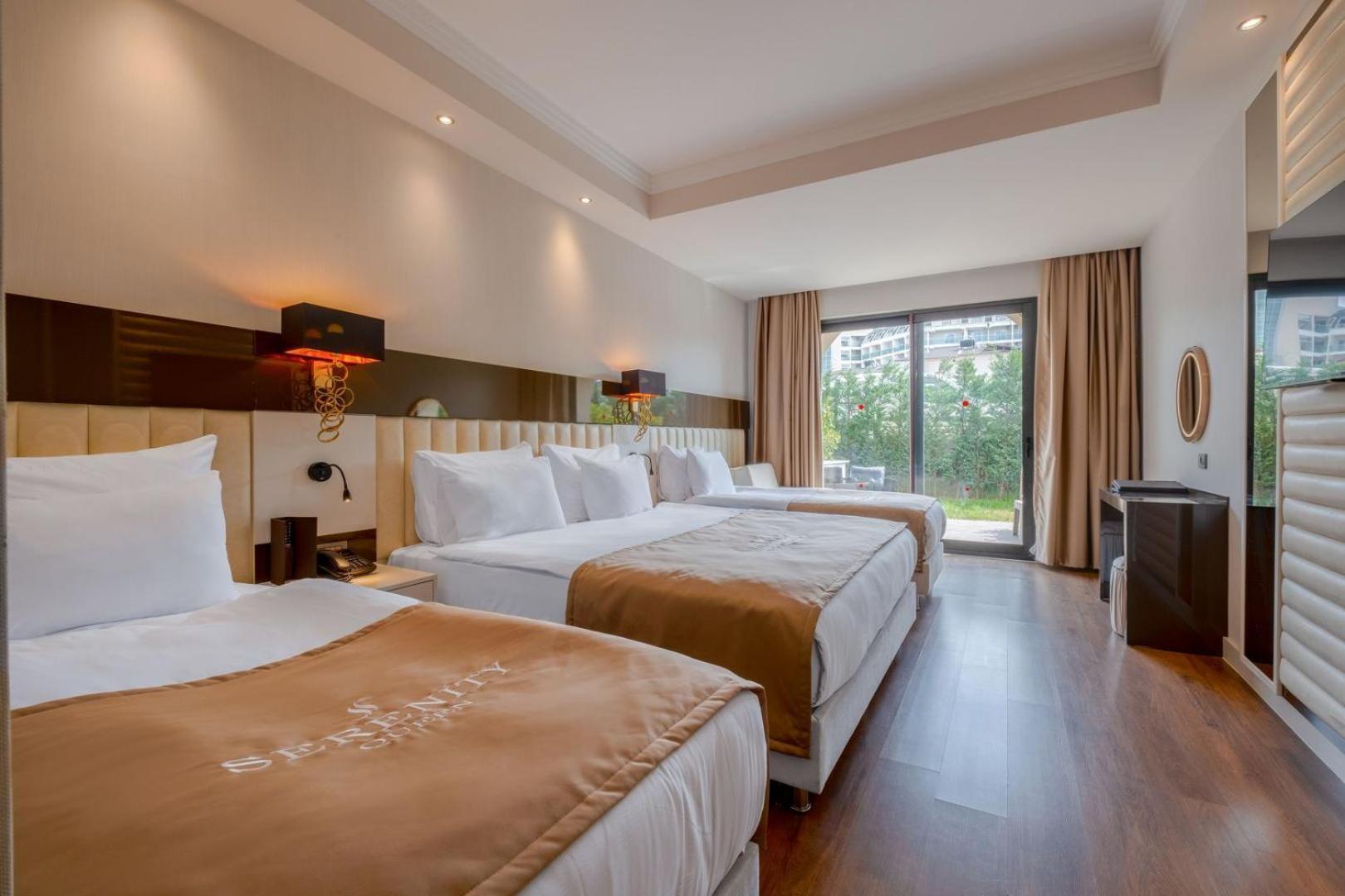 Serenity Queen Hotel Alanya Eksteriør billede