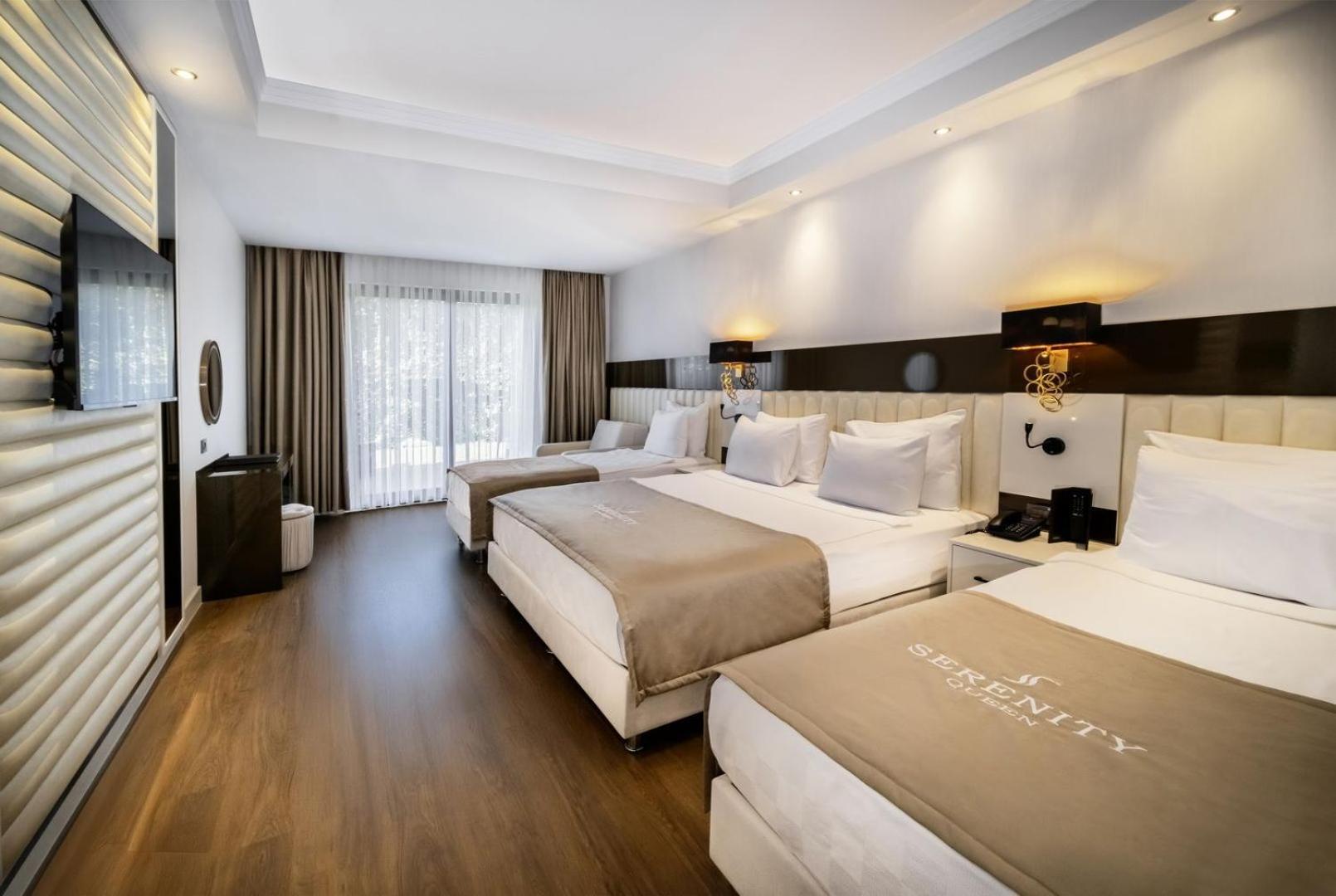 Serenity Queen Hotel Alanya Eksteriør billede