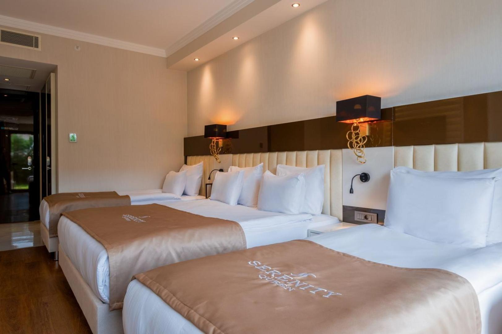 Serenity Queen Hotel Alanya Eksteriør billede