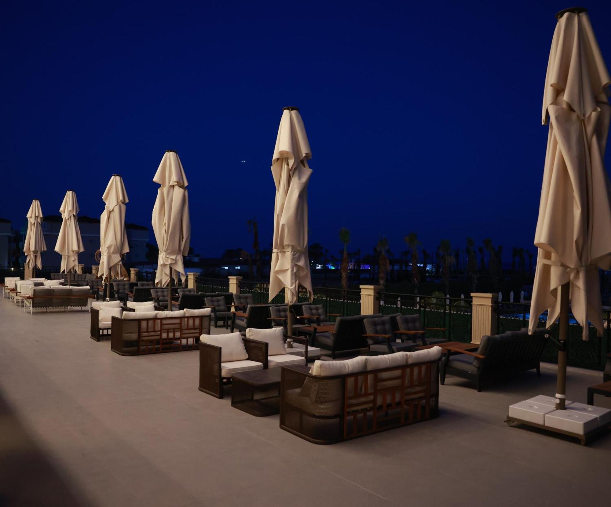 Serenity Queen Hotel Alanya Eksteriør billede