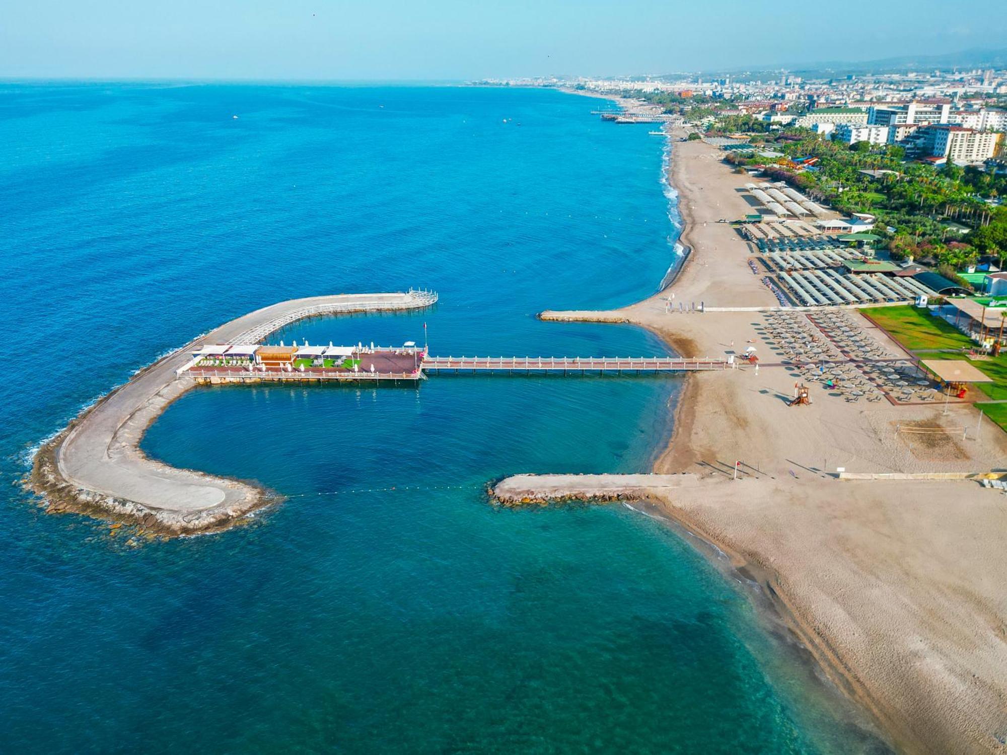 Serenity Queen Hotel Alanya Eksteriør billede