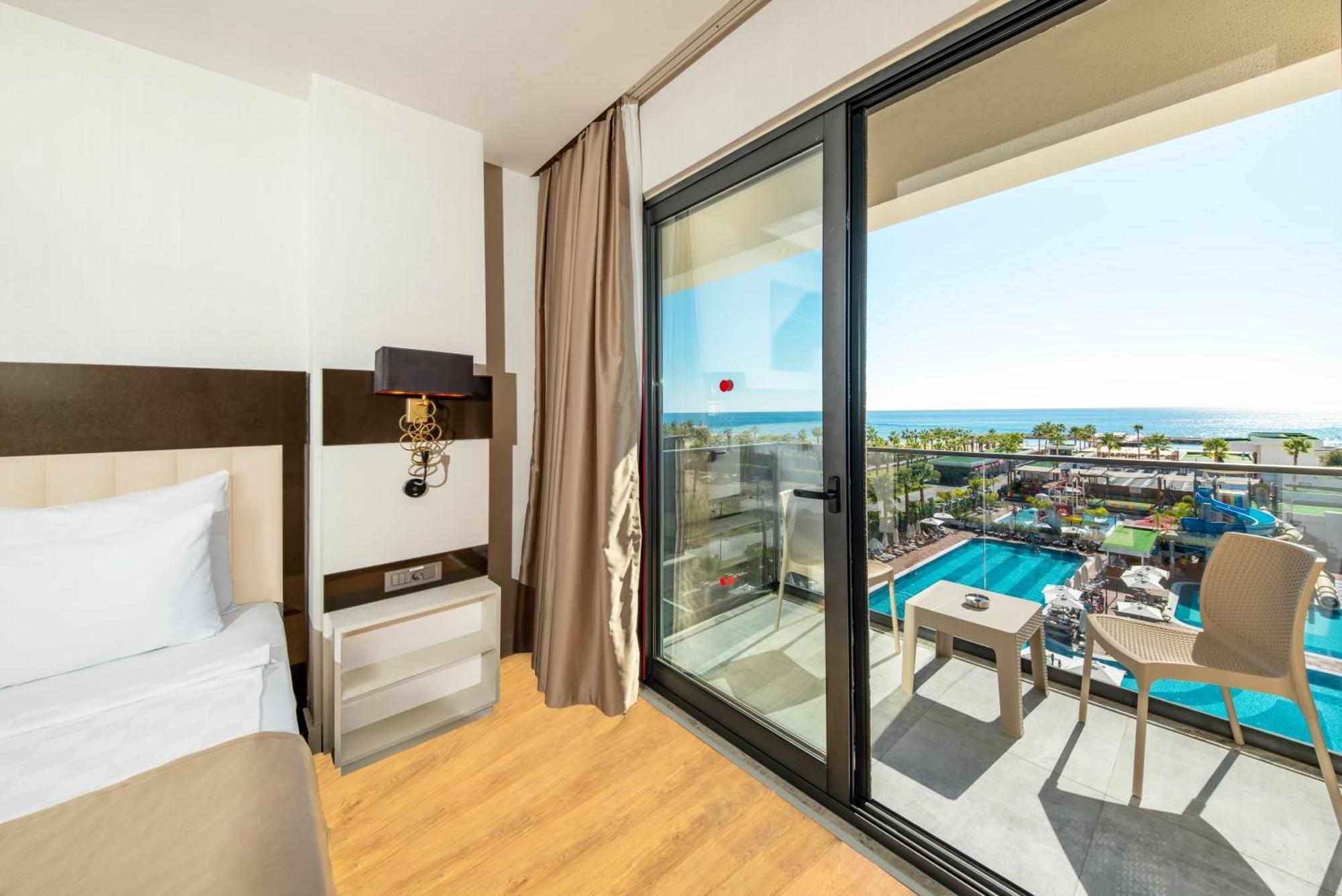 Serenity Queen Hotel Alanya Eksteriør billede