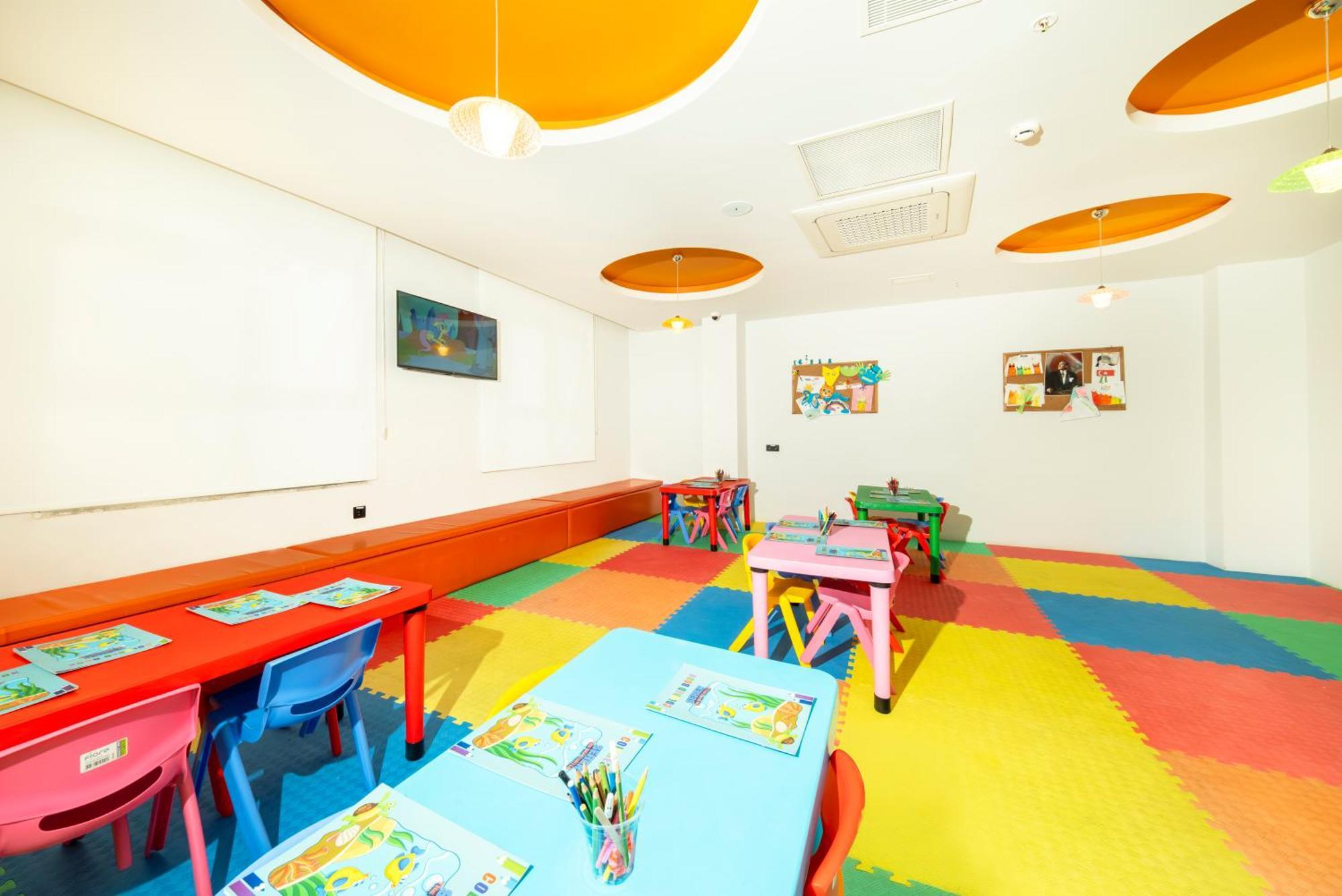 Serenity Queen Hotel Alanya Eksteriør billede