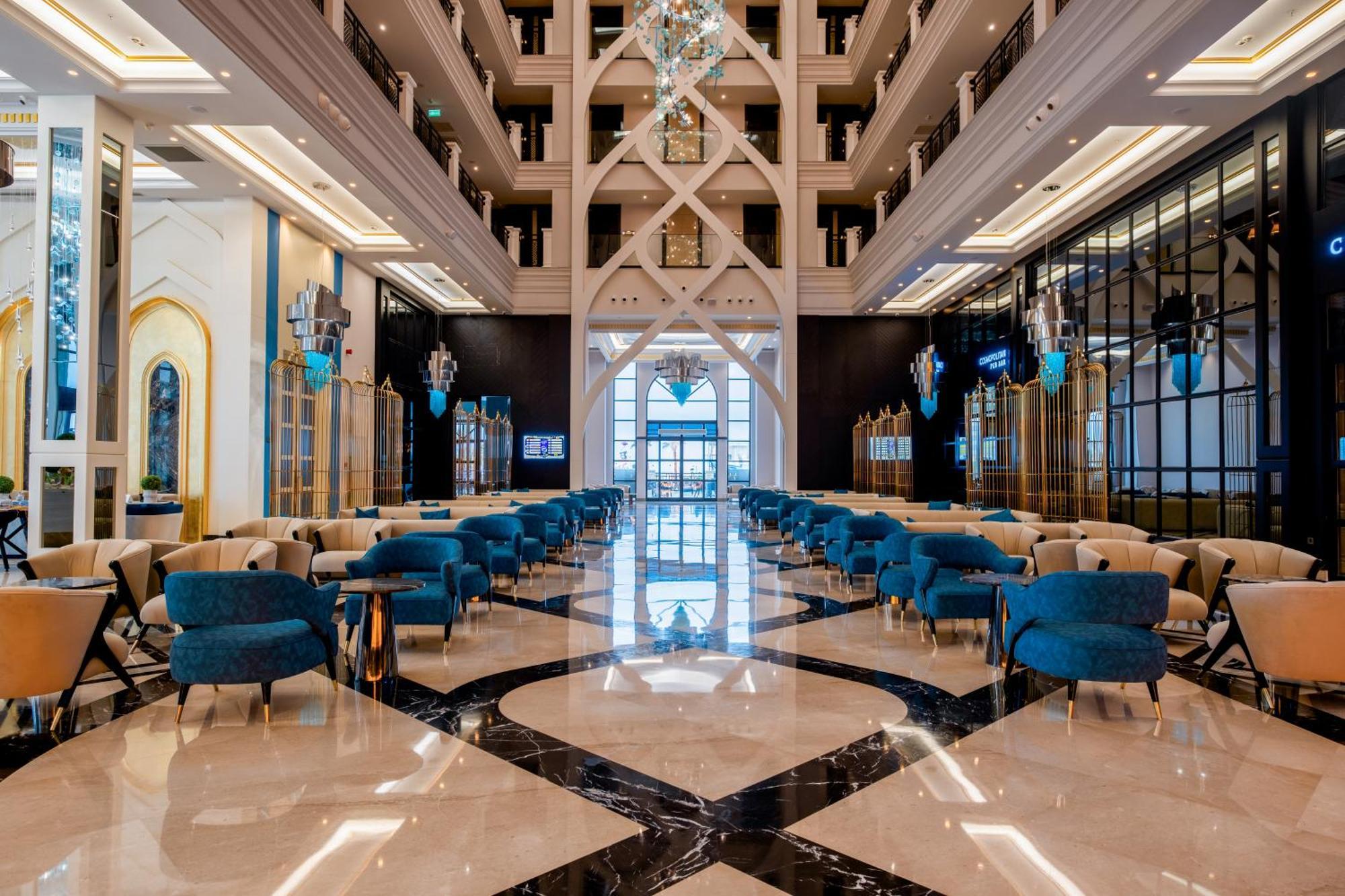 Serenity Queen Hotel Alanya Eksteriør billede