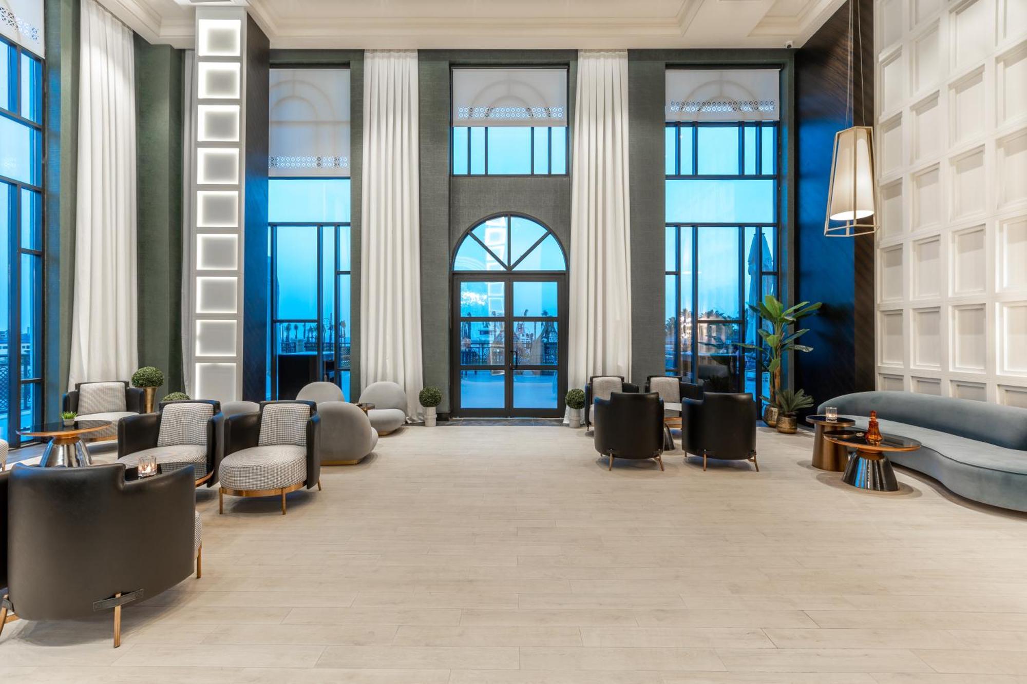 Serenity Queen Hotel Alanya Eksteriør billede