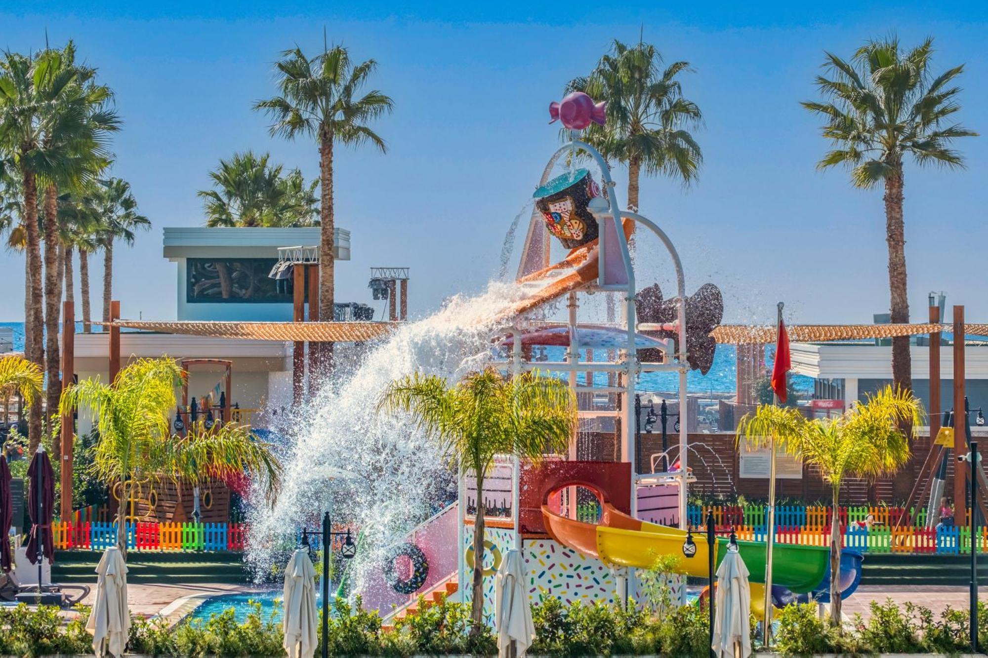 Serenity Queen Hotel Alanya Eksteriør billede