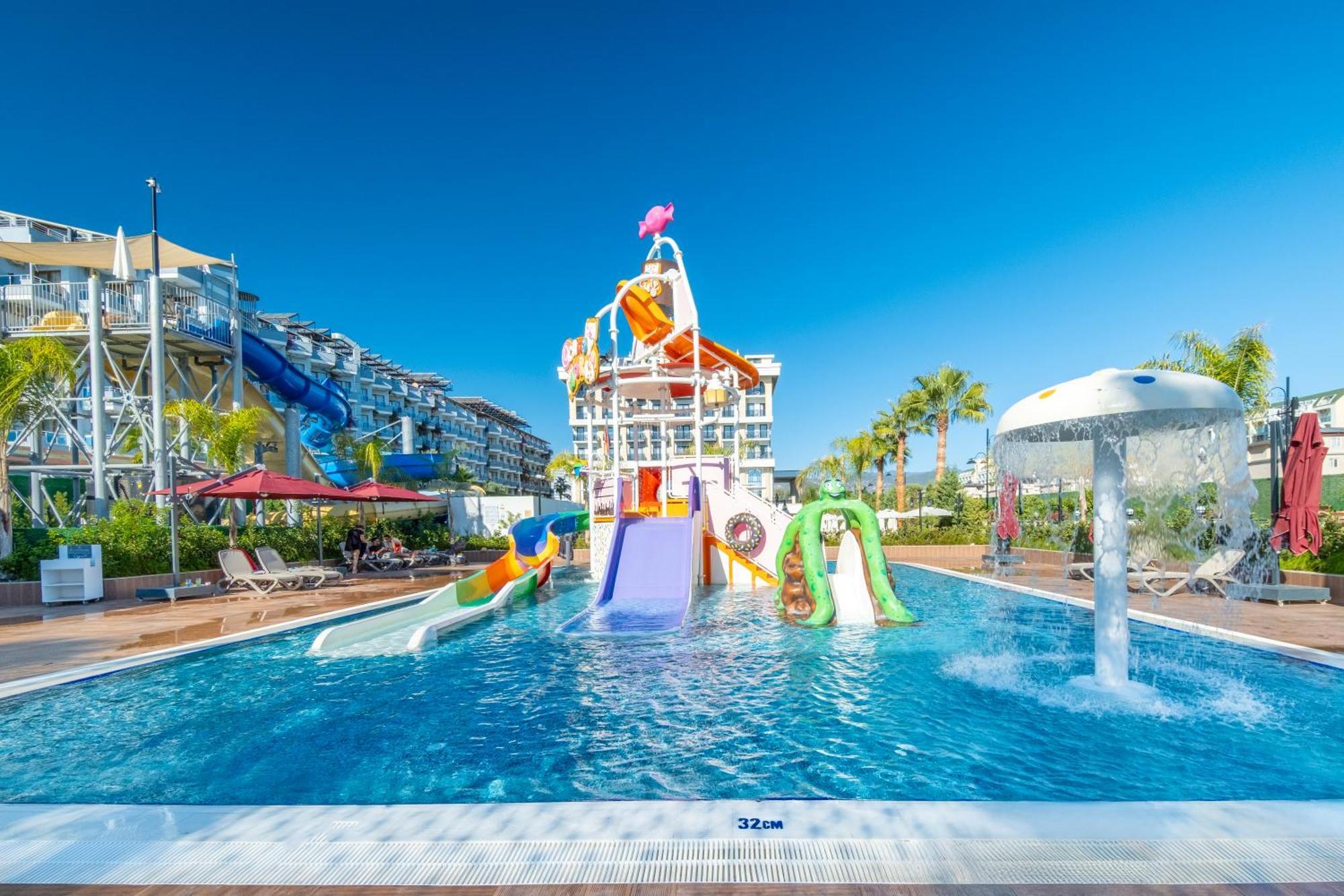Serenity Queen Hotel Alanya Eksteriør billede